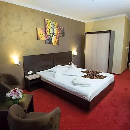 Meliss Hotel Craiova