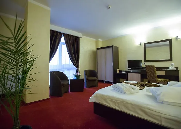 호텔 Meliss 크라이오바