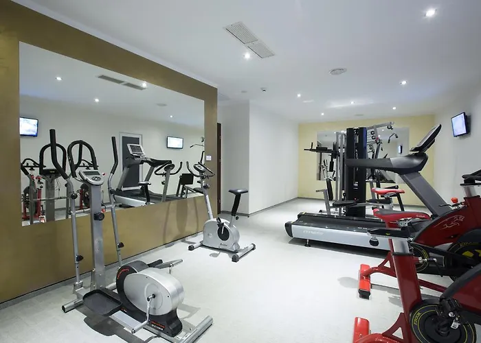 מלון Meliss קריובה