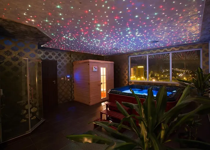 Meliss 호텔 크라이오바