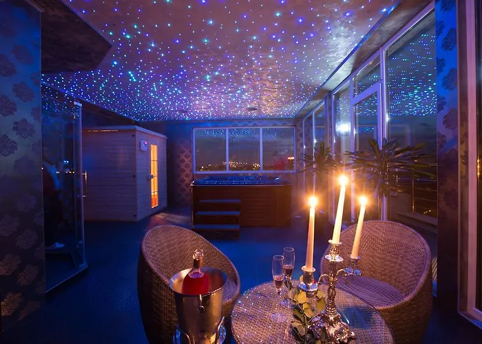 מלון Meliss קריובה