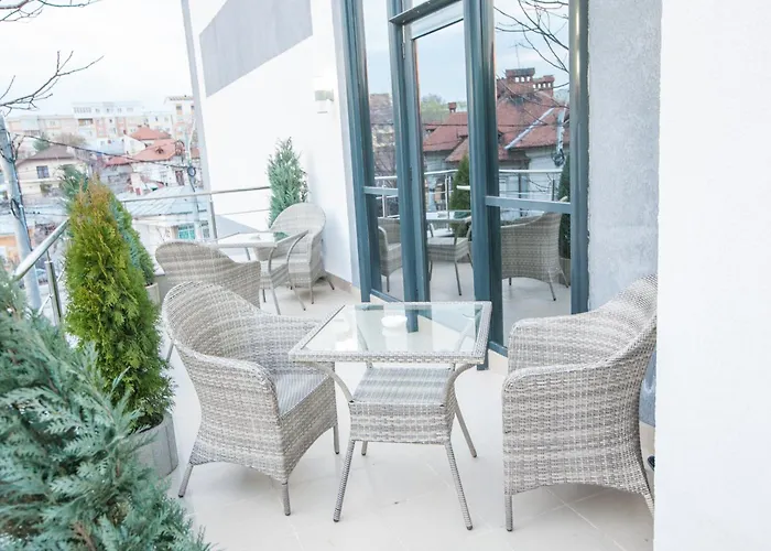 호텔 Meliss 크라이오바