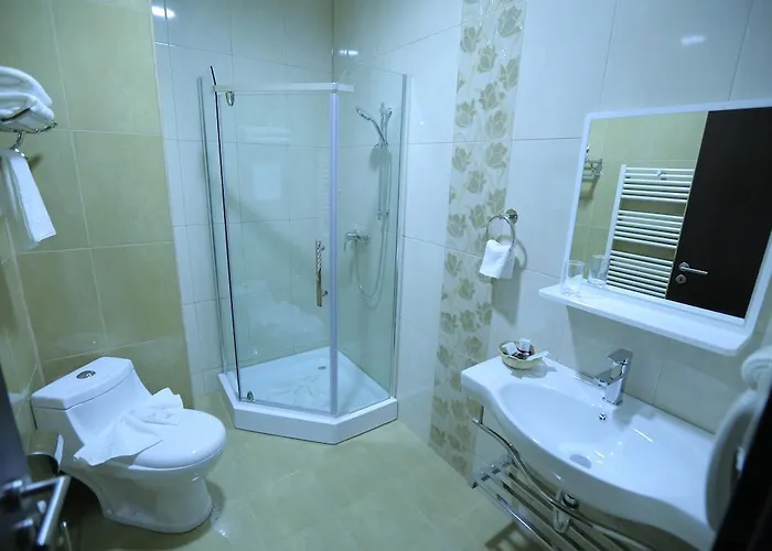 מלון Meliss קריובה