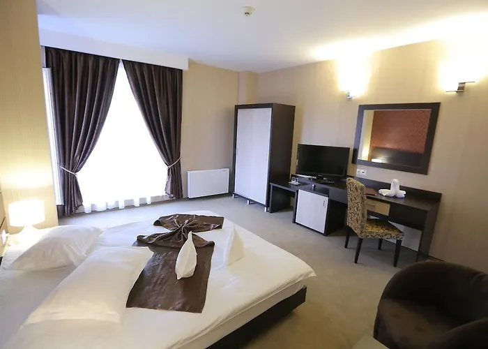 호텔 Meliss 크라이오바