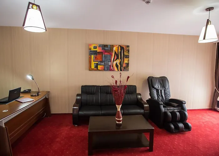 מלון Meliss קריובה