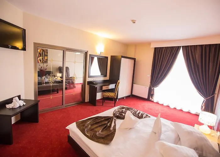 מלון Meliss קריובה